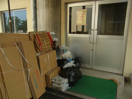 熊本市東区秋津小学校避難所閉鎖 熊本市東区秋津小学校避難所閉鎖