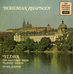 GB DECCA SPA202 イシュトヴァン・ケルテス BOHEMIAN RHAPSODY