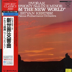 JP LONDON K20C-8605 ケルテス ドヴォルザーク・交響曲9番「新世界より」 JP LONDON K20C-8605 ケルテス ドヴォルザーク・交響曲9番「新世界より」