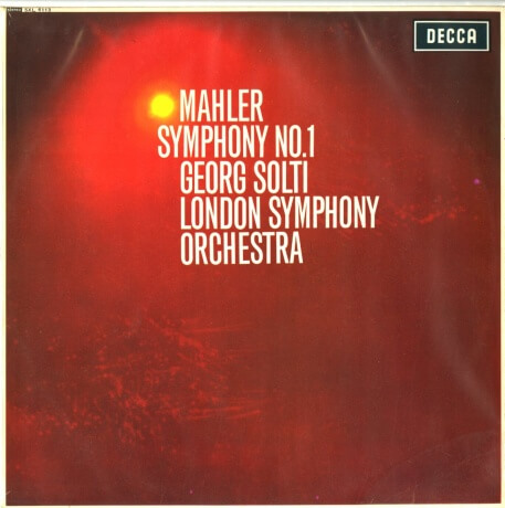 GB DECCA SXL6113 ショルティ&LSO マーラー 巨人(ED2) GB DECCA SXL6113 ショルティ&LSO マーラー 巨人(ED2)