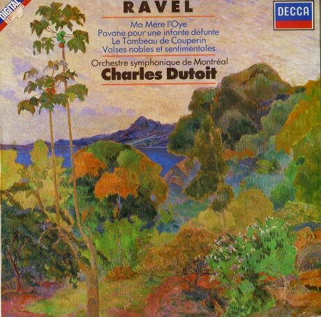 NL DECCA 410 254-1 デュトワ・モントリオール響 ラヴェル 管弦楽集 NL DECCA 410 254-1 デュトワ・モントリオール響 ラヴェル 管弦楽集