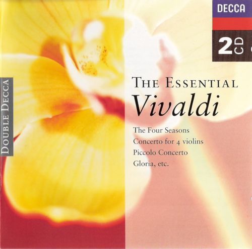 The Essential Vivaldi