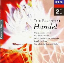Decca 444 543-2 The Essential Handel