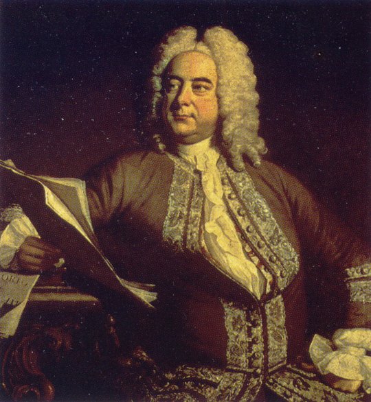 George Frederic Handel George Frederic Handel