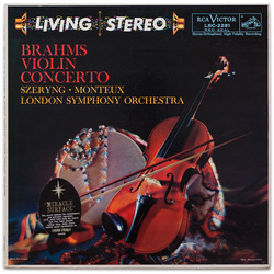 Brahms Violin Concerto