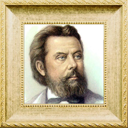 Modest Petrovitch Mussorgsky