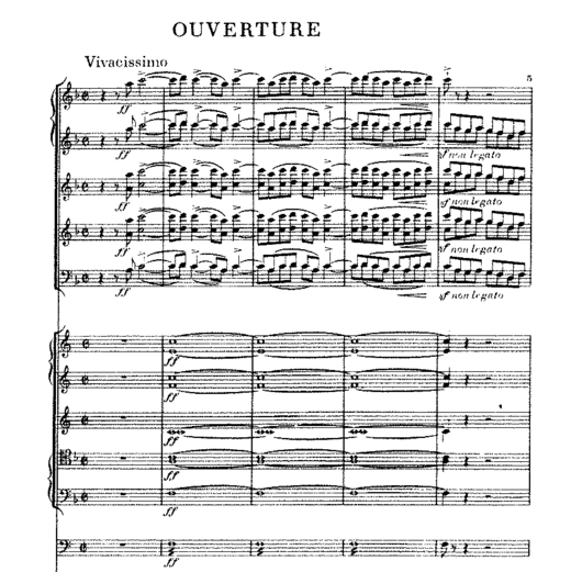 Prodaná nevěsta Overture Prodaná nevěsta Overture