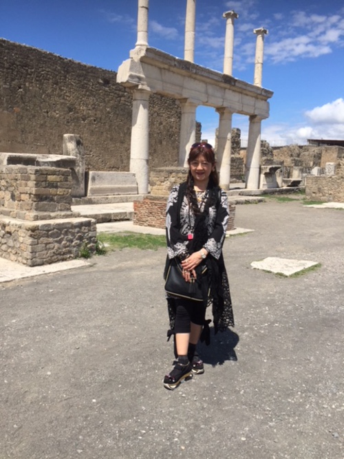 年末年始のご挨拶とイタリア旅行記