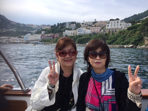 年末年始のご挨拶とイタリア旅行記