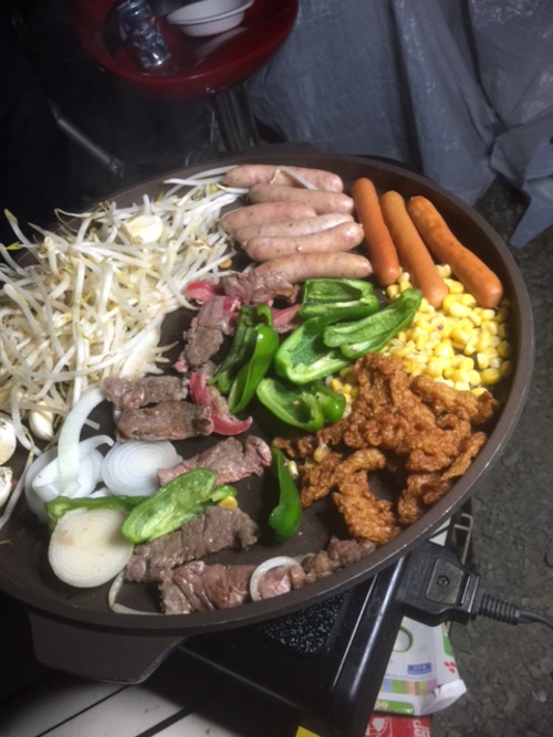 微力ですが支援物資のお知らせです