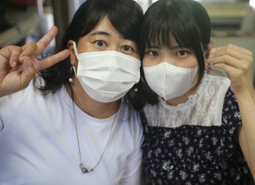 ガラスとんぼ玉講座