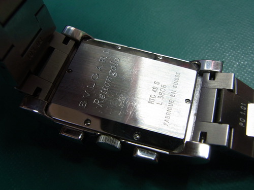 BVLGARI(ブルガリ)の電池交換 BVLGARI(ブルガリ)の電池交換