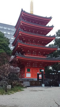 ダライラマ法王の災害復興祈願