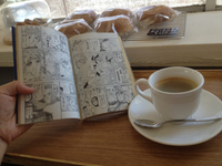 Coffeeと本とゆっくり時間