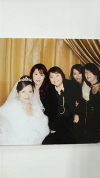 結婚式(#^.^#)