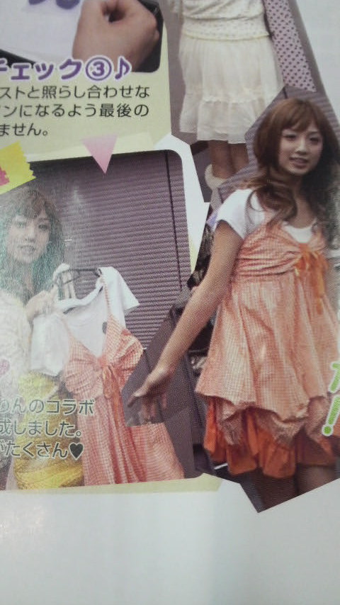 ♪♪~ファッションショー~♪♪