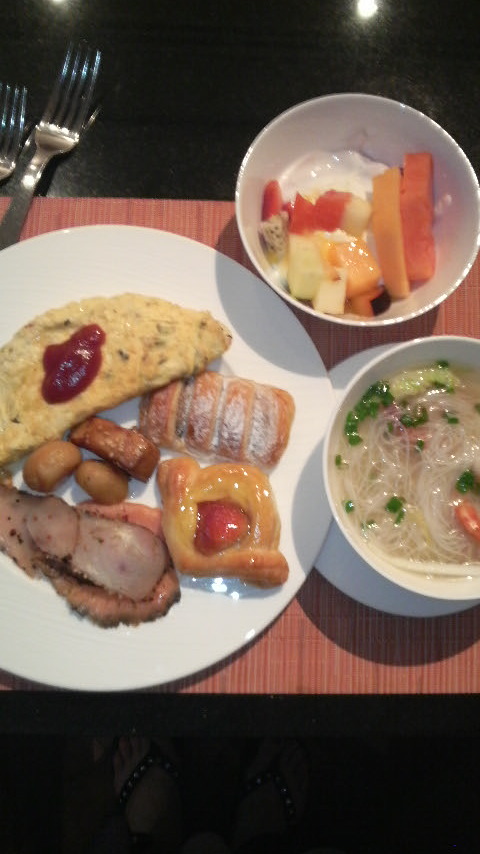 ♪♪〜breakfast〜♪♪