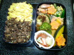 お弁当~~♪