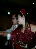 結婚式(#^.^#)