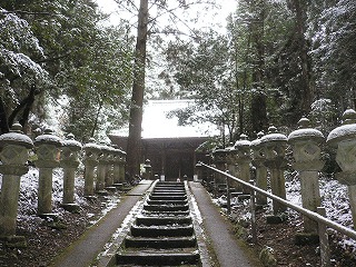 人吉球磨　奥ゆかし街道(上球磨編)