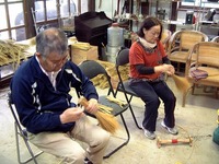 みなみあそくらしめぐり　すすきＤｅほうき