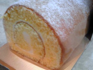 ☆ロールケーキ☆「kikori」さん