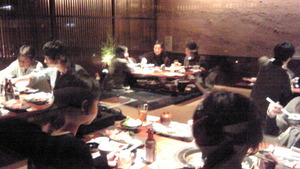 ☆新年会☆