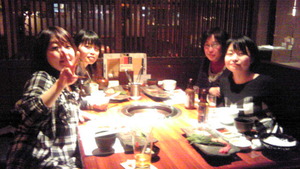 ☆新年会☆