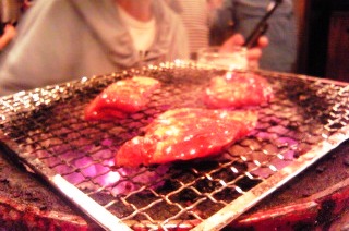 東京・恵比寿・「亀戸ホルモン」