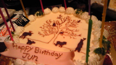 続☆HAPPY BIRTHDAY