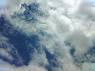 夏空♪