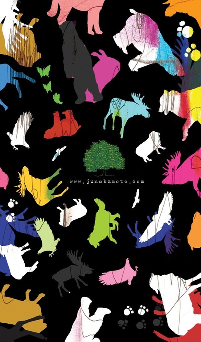 「JUN OKAMOTO」iPhonecover