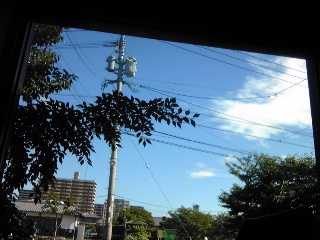 夏空♪