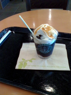 今日もこの場所で。