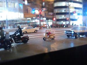 昭和へタイムスリップしてきました。