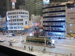 昭和へタイムスリップしてきました。