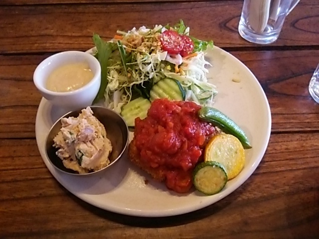 THE DAY CAFE