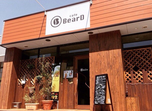 BearD外観 BearD外観