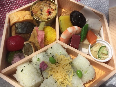 懐石弁当 濱半 懐石弁当 濱半