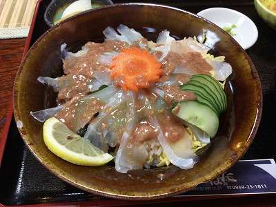 海の幸 ひらはた 海の幸 ひらはた