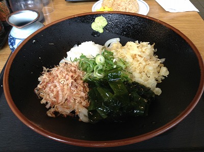 うどんウエスト 中の瀬店 ⑩