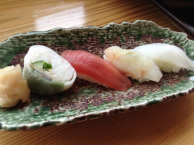 はしのそば天慎