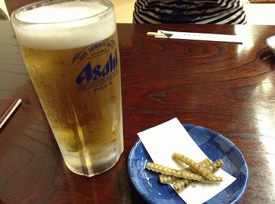 うなぎの徳永 中の瀬店②