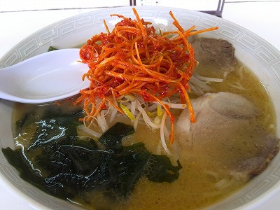 くまラーメン ⑭ くまラーメン ⑭