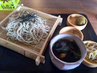 そば処みさと(美里町物産館よんなっせ)③ そば処みさと(美里町物産館よんなっせ)③