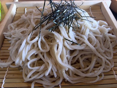 そば処みさと(美里町物産館よんなっせ)③ そば処みさと(美里町物産館よんなっせ)③