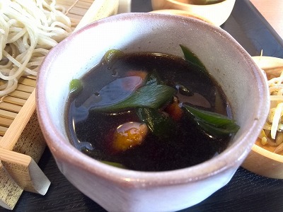 そば処みさと(美里町物産館よんなっせ)③ そば処みさと(美里町物産館よんなっせ)③