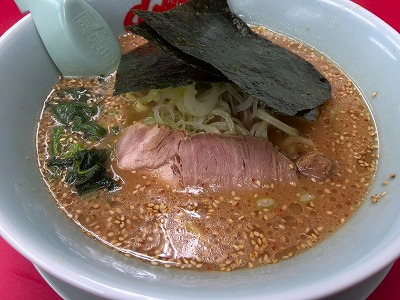 山岡家さんが22日をもって閉店してしまいます 山岡家さんが22日をもって閉店してしまいます