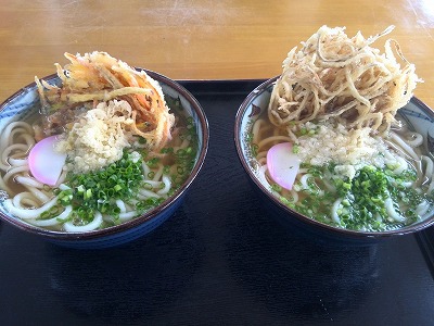 宮崎うどん巡り その壱 (うどんそば やま信 @延岡) 宮崎うどん巡り その壱 (うどんそば やま信 @延岡)