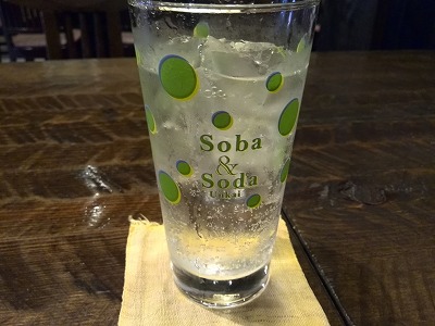 (閉店)下通 藪そば (閉店)下通 藪そば
